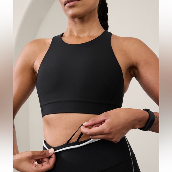 Athleta TALL Interval Stash Tipped 7/8 Tight - Picture 13 of 14